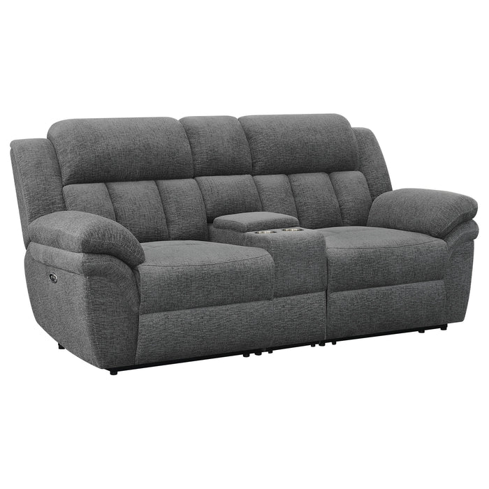 Bahrain Power Reclining Loveseat
