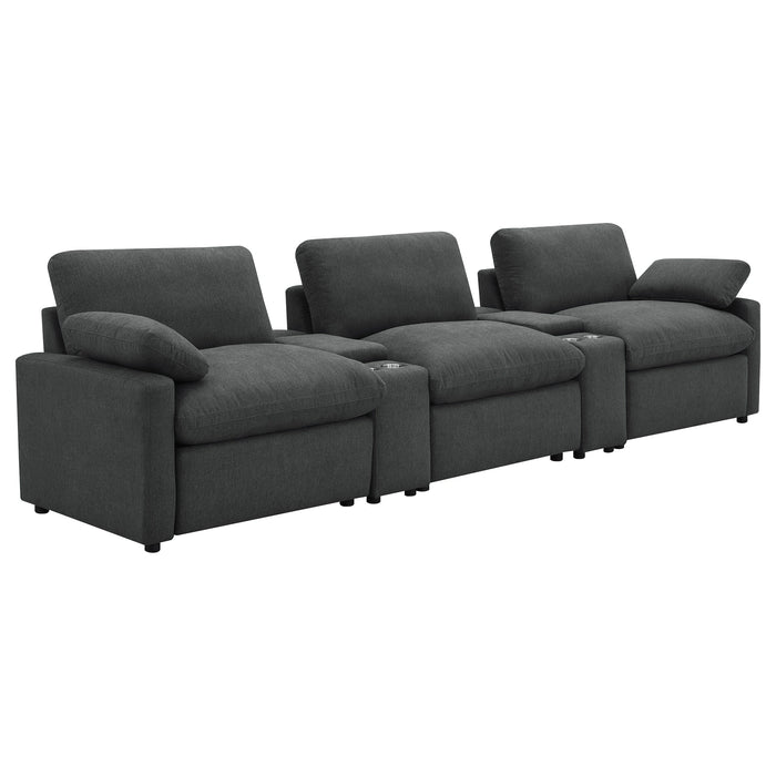 Collins Power Home Theater Seating