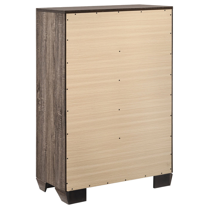 Kauffman Bedroom Set