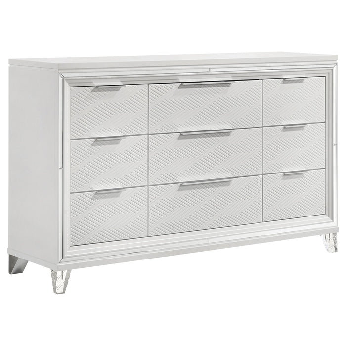 Marmore Dresser