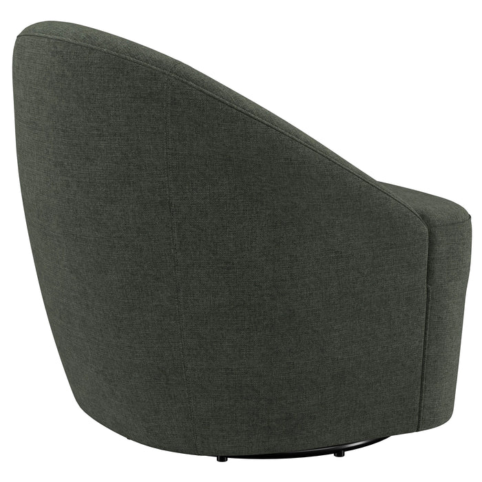 Leon Swivel Accent Chair
