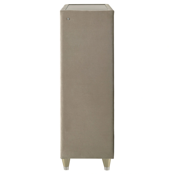 Lorient Chest of Drawers with LED Lighting