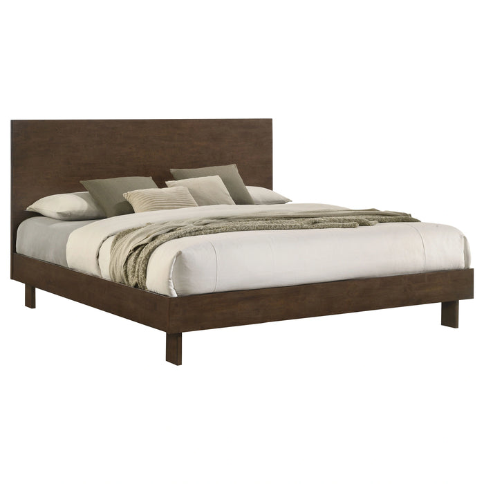Glenwood Panel Platform Bed