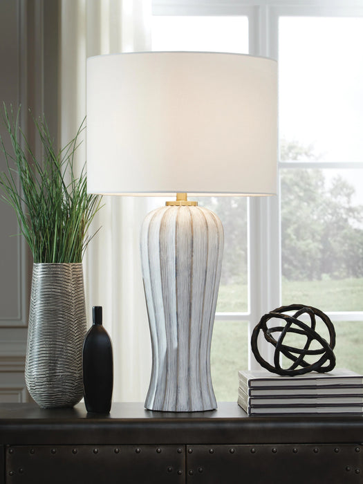 Lanwell Table Lamp