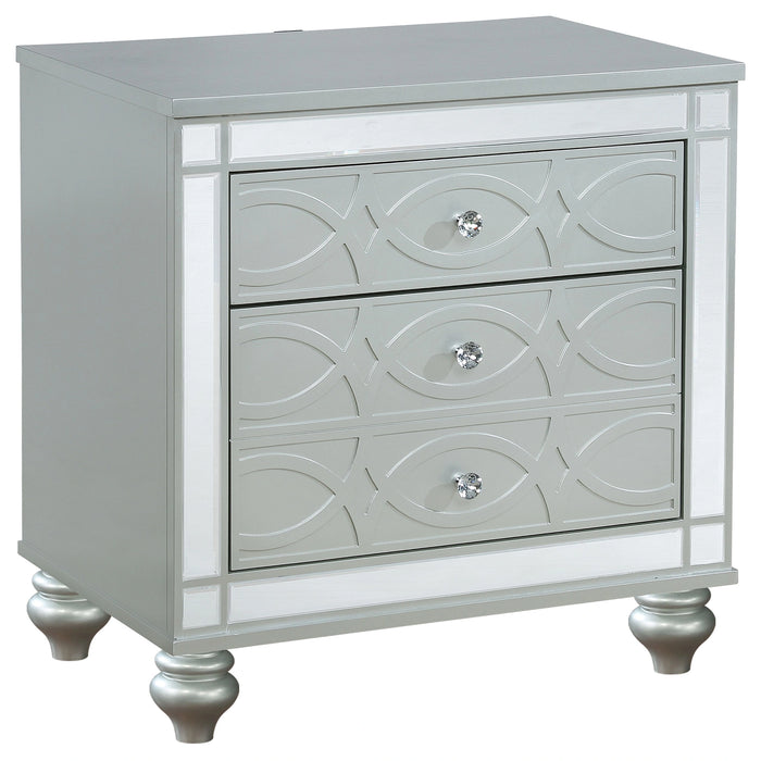 Gunnison Nightstand