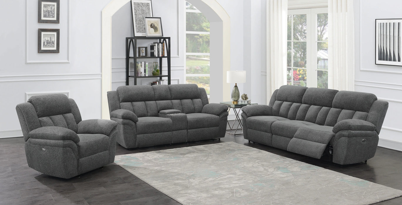 Bahrain Power Reclining Loveseat