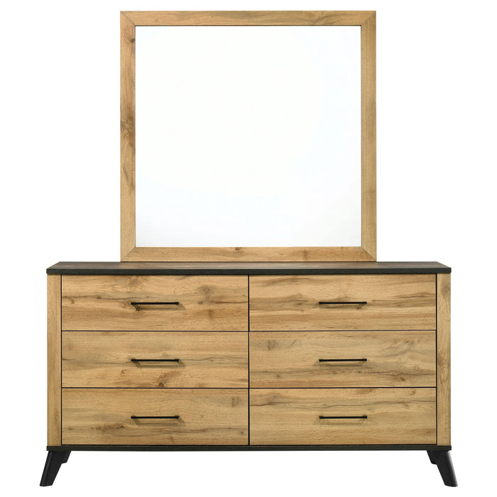 Kaywood Dresser with Mirror