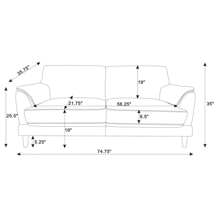 Selma Sofa Set