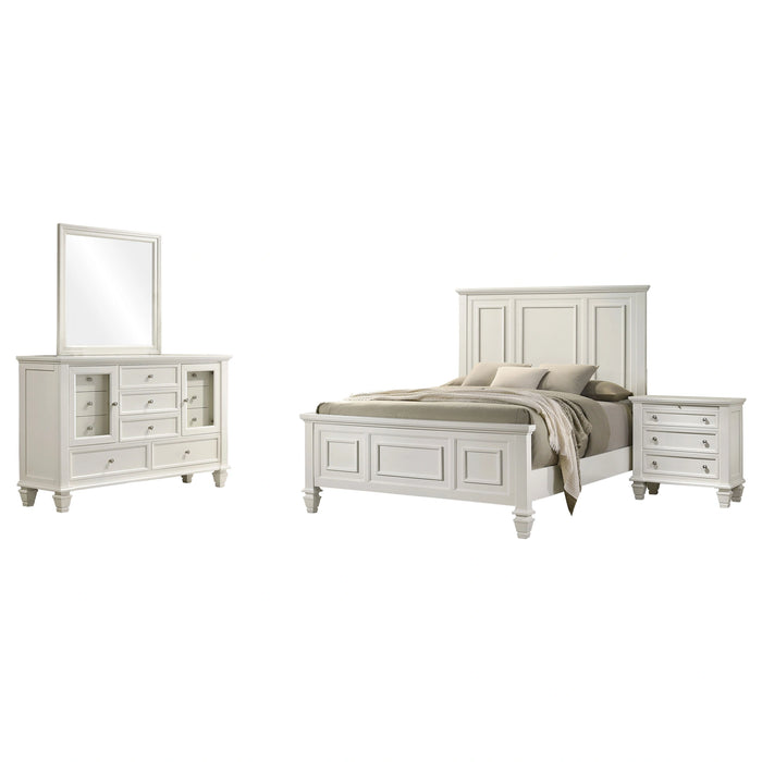 Sandy Beach Bedroom Set