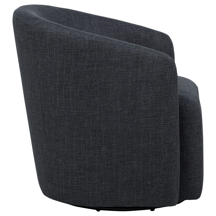 Mossbrook Swivel Accent Chair