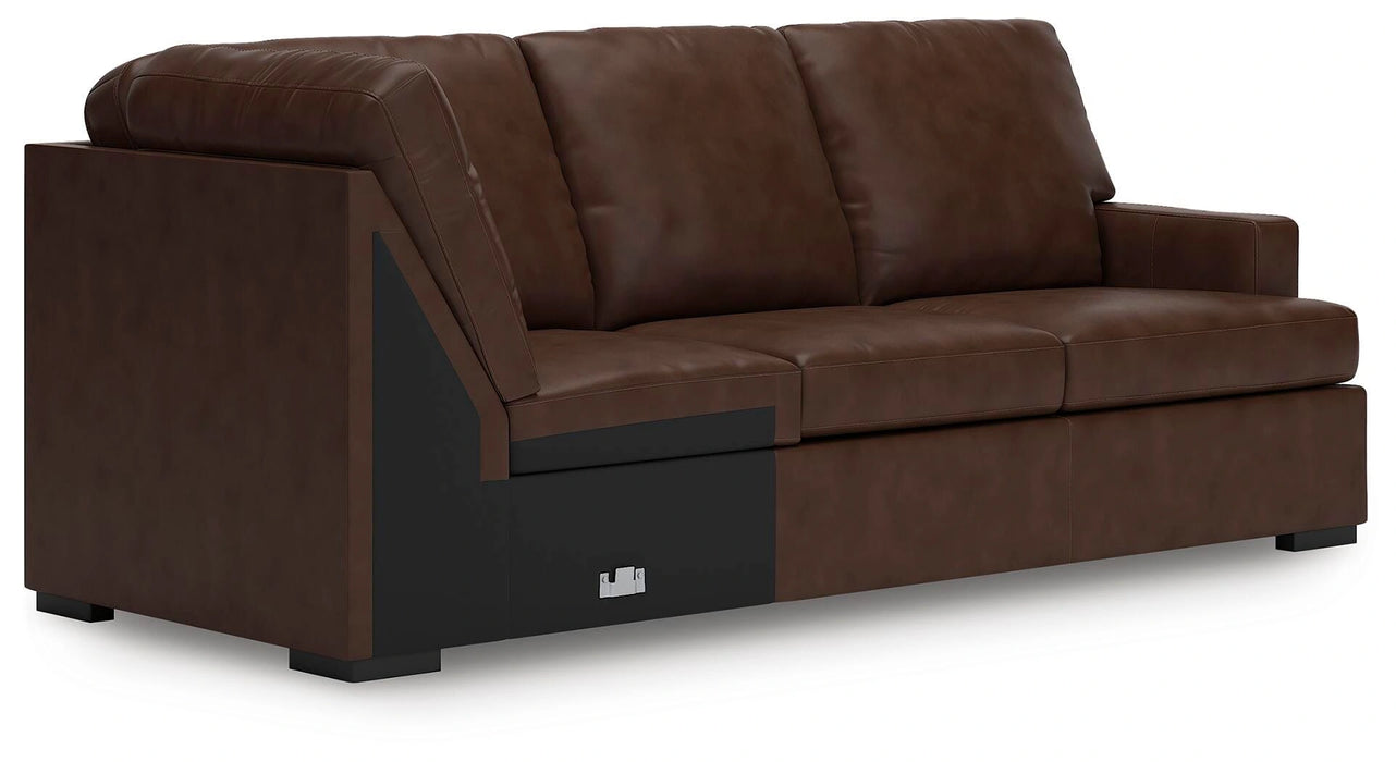 McDowlan Sectional with Chaise
