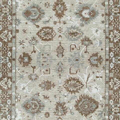 Ainswick Memory Foam Rug