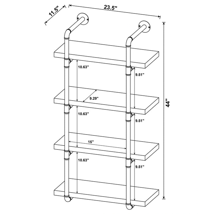 Elmcrest Wall Shelf
