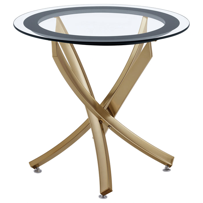 Brooke End Table