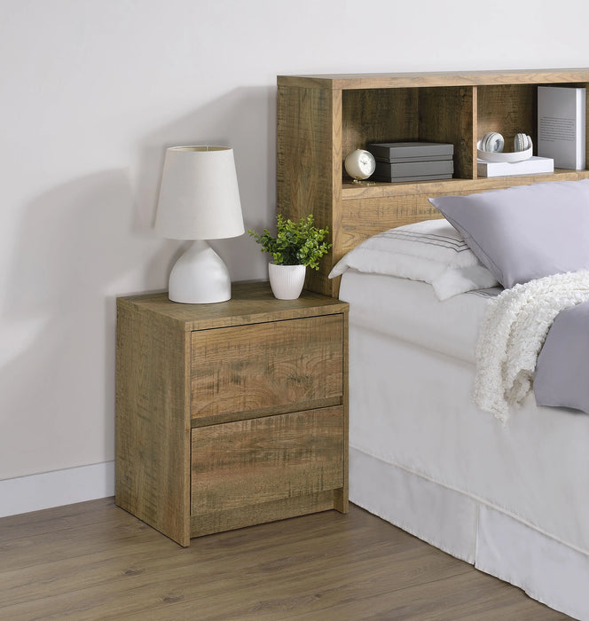 Westpark Nightstand with LED Lighting
