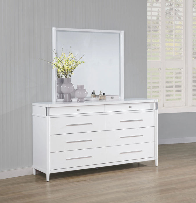 Gracemont Dresser with Mirror